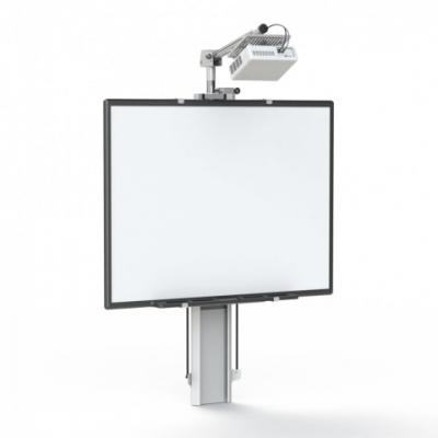 Hi-Lo® 500 Electric Whiteboard & Projector Wall to Floor Lift